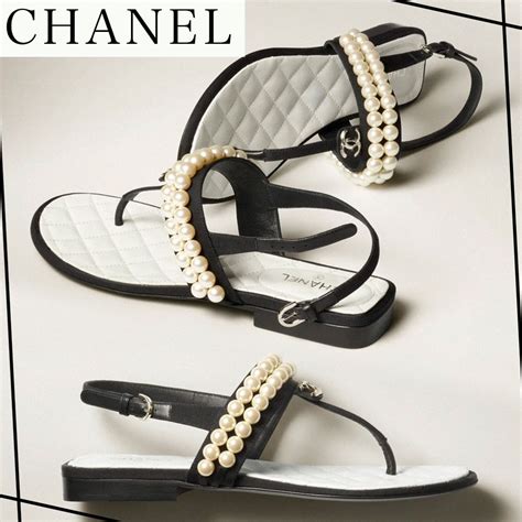 chanel sandals 2020 price|chanel sandals women.